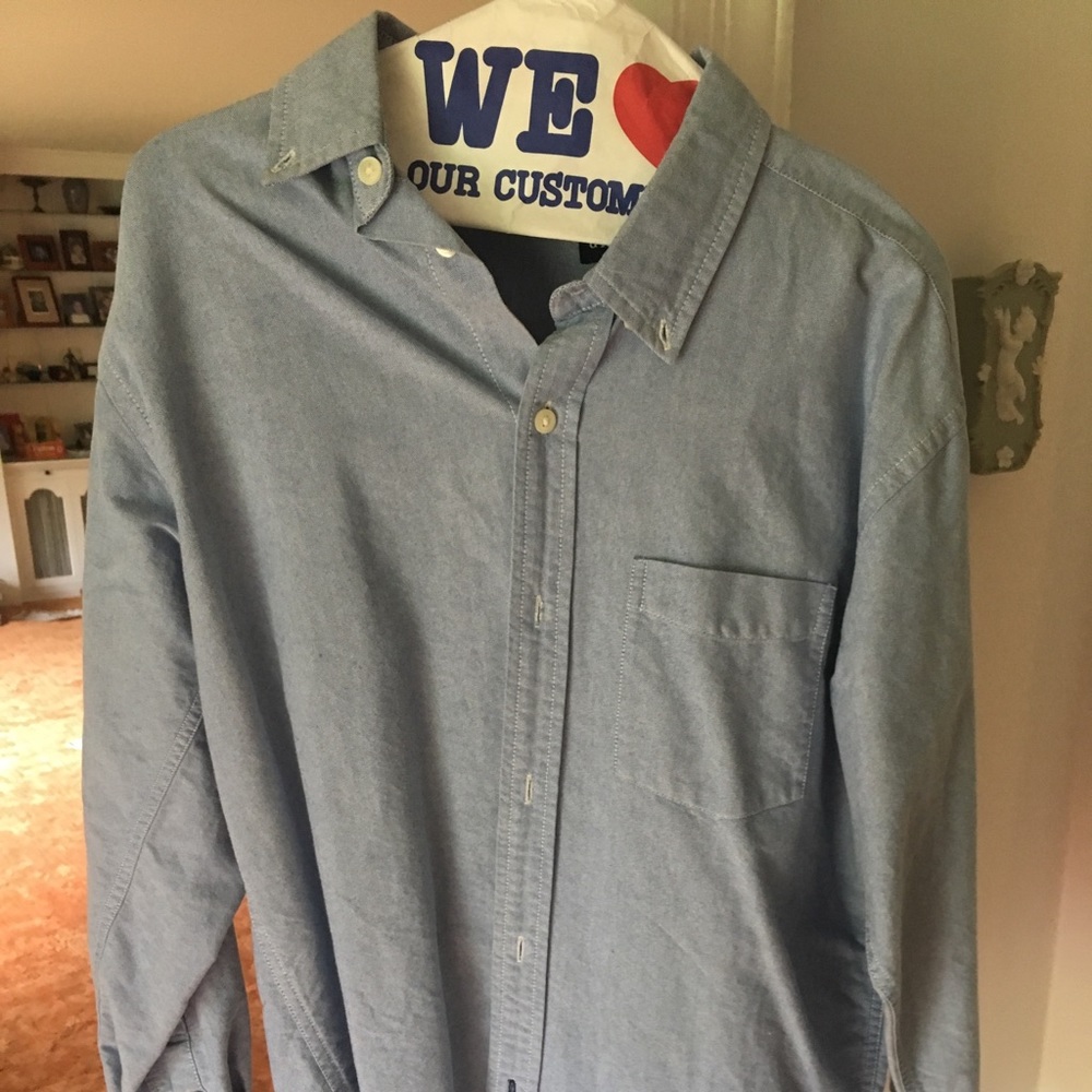 ❗️Teen GAP Button Down Shirt